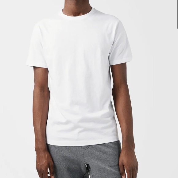 J. Lindeberg Men’s SID Basic T Shirt - Made in Portugal - Size M - Picture 2 of 9